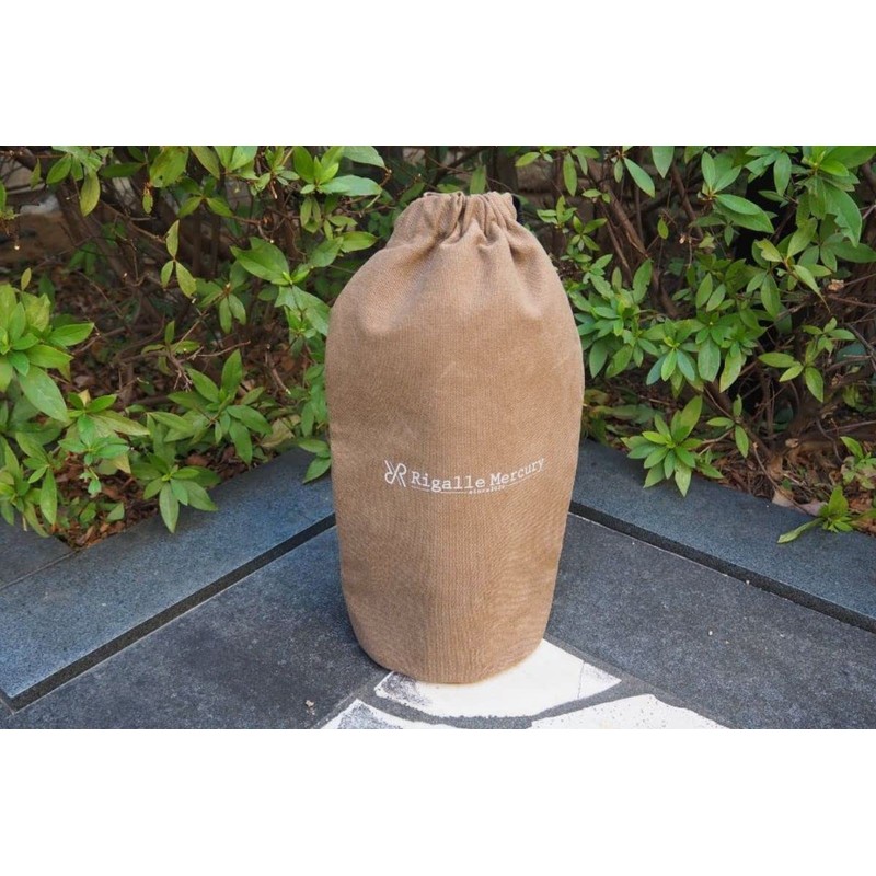 Rigalle Mercury Fire Powder Resistant Oil Lantern Case, Lantern Case,