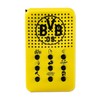 Borussia Dortmund Unisex BVB Sound Machine Radio, Yellow, One Size
