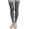 Women's Cashmere Wool Winter Warm Knitted Over Knee High Leg