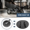OTOTEC Pack of 2 Motorcycle Stand Pads Disc Pad Replacement