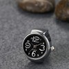Lancardo Ring Watch for Women and Men Analog Quartz Watch