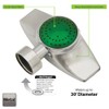 Metal Circular Spot Sprinkler