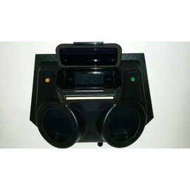 thunderbuckets Empty Overhead Stereo Golf CART UTV Console