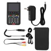 Digital V8 Satellite Signal Finder HD 1080P DVB s Signal