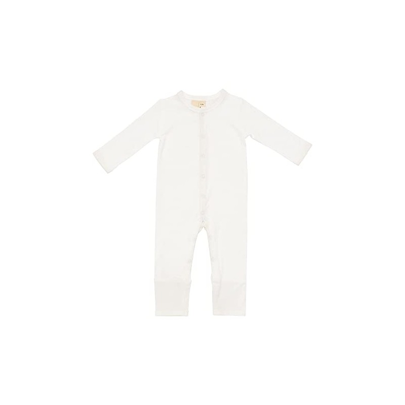 KYTE BABY Romper in Cloud