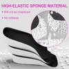 3 Pairs Height Increase Insoles, Heel Lifts for Shoes, Heel