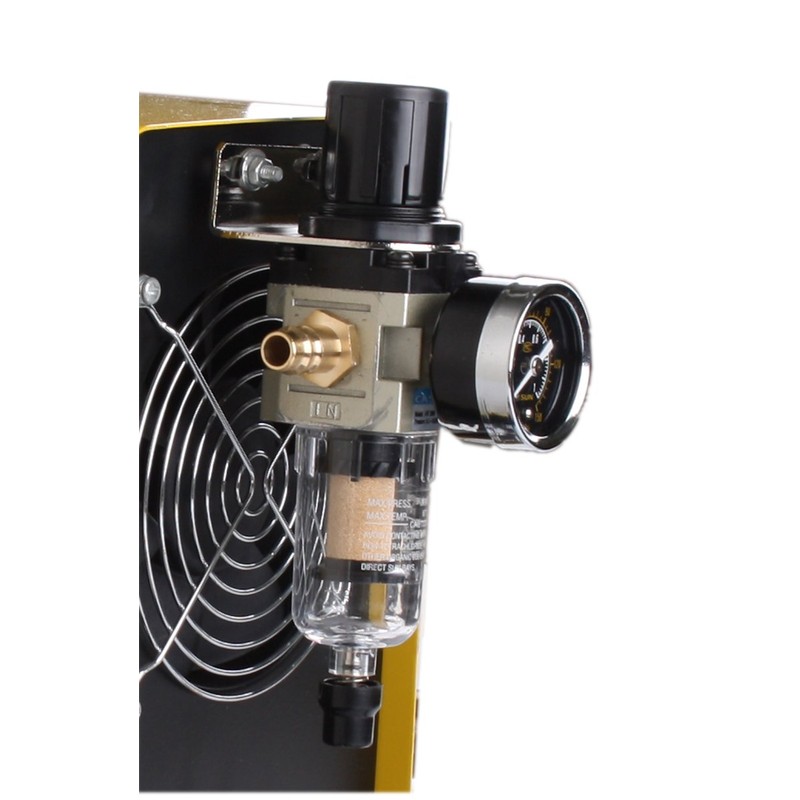 WELDINGER Pressure Regulator Connection Set for Plasma Cutter PS 51