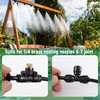 NFAMRZCAR Goof Plugs for Drip Irrigation 1/4,Quick Connect Drip Line