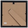 Hampton Frames OXFORD 8x8 (20x20cm) Pack of 2 Black Picture