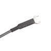 Oscilloscope Probe Ground Cable, 4 Pieces Oscilloscope Probe Ground Cable,