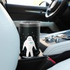 Yeti with a Name tag Stainless Steel Insulated Tumbler