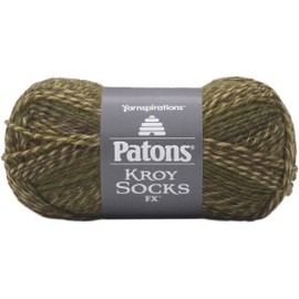 Patons YARN KROY FX MOSSY
