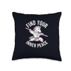 Kung Fu Unicorn Find Your Inner Peace Zen Martial Arts