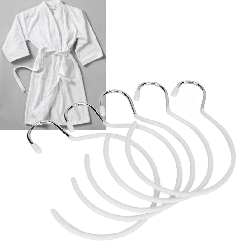 5 Piezas Organizador Colgante para Sombrero, Anillos para Cinturón, Anillo