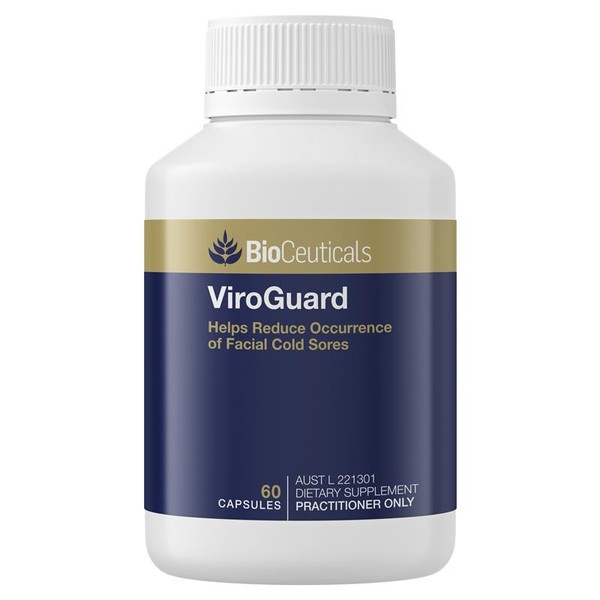 BioCeuticals ViroGuard 60 Capsules