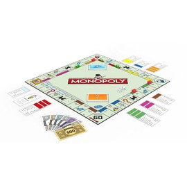 Hasbro Gaming Monopoly Game