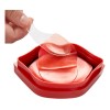 Máscara Labial Hidratante 60g Pares Reduce Arrugas