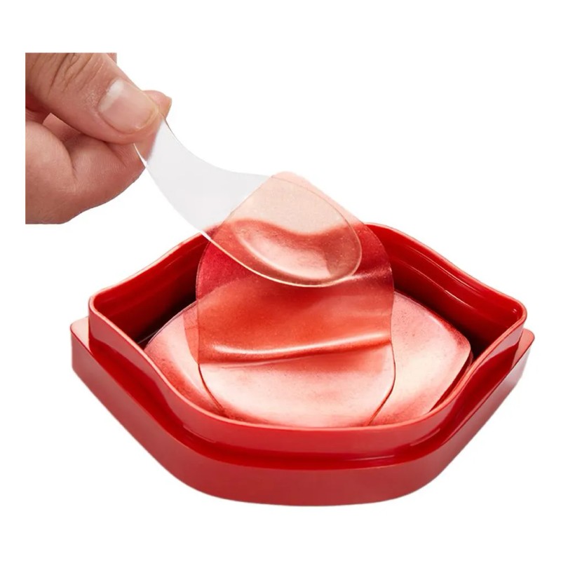 Máscara Labial Hidratante 60g Pares Reduce Arrugas