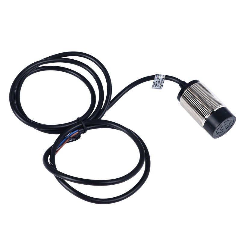 Inductive Proximity Sensor NPN NC 3 Wire Accurate Metal Cylinder