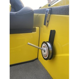 DD26 Fishing Spool Stix Fishing Line Spooling Tool (Red)