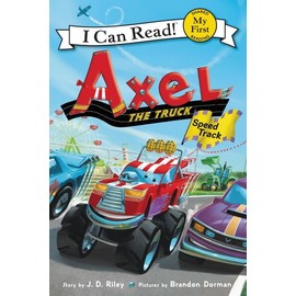 Axel the Truck: Speed Track
