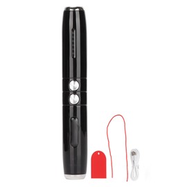 Portable Pen Shape Smart Signal Detector Accurate 5 Levels Sensitivity 25H Working Time Signal Locator for Home Office