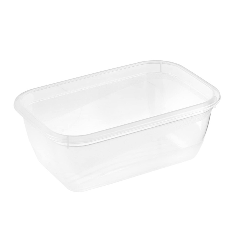 keeeper Mia Magic Ice 5-Piece Freezer Container Set, Rewritable Lid,