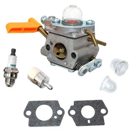 Carburetor For Homelite Ryobi Ryan Lawnboy Toro 30cc 26cc 25cc String Trimmer Blower RY26500 RY29550 RY09600 RY52014 RY30000 BC30 RY30004 RY30530 RY52001 RY26500 RY28000 ZAMA C1U-H60