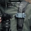 XILETU XQD1 Camera Holster Camera Holder Backpack Clip Capture Type