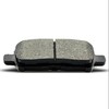 ALADICHE Front Rear Brake Pads Compatible with 2005-2009 Buick Allure,for