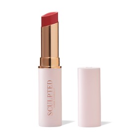 Hydralip Glossy Lip Balm from Sculpted by Aimee (Peach) - Added SPF25, Hyaluronic Acid and Jojoba Oil 3.5g - Vegan