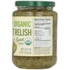 Woodstock, Sweet Relish, At least 95% Organic, 16 oz