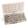 Hardware Machinery 500PC Aluminum Rivet ASST