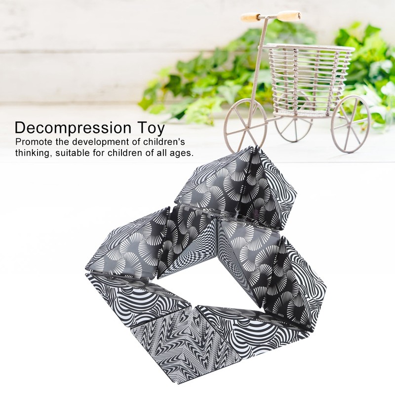 MultiShape Quadrate Shape Decompression Puzzles Toy Early Educational Toys for