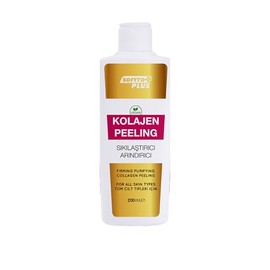 Softto+Plus Kollagen Peeling – Sanfte Reinigung & Straffung für strahlende Haut