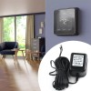 24V Power Supply Adapter Transformer W/ 26FT Wire Video Ring