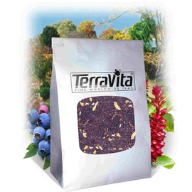 Ginger Peach Black Tea (Loose) (8 oz, ZIN: 427017)