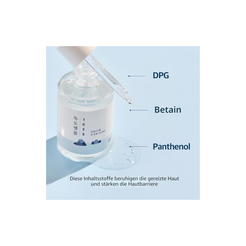 [Round Lab] 1025 Dokdo Ampoule 45 g