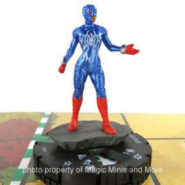 WizKids Spider-Verse ~ SPIDER-BYTE #019 HeroClix Margo Kess miniature w/card #19