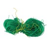 Green Trellis Netting 6.6x9.8ft Wind Resistance Lodging Resistant Multifunctional Plant