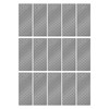 Diamond Sharpening Stones Efficient Diamond Sharpening Plates with Honeycomb Surface