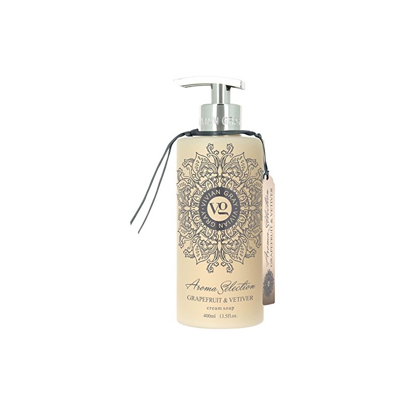 VIVIAN GRAY 2030 Soap Dispenser with Cream Soap Aroma Selection,