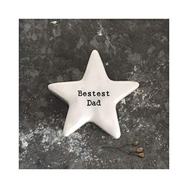 East of India Star Token - Bestest Dad