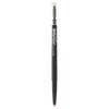 Maybelline Brow Precise Micro Eyebrow Pencil Makeup, Soft Brown, 0.002