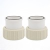 GAQUECY 350157 Union Replacement Kit for Pentair Superflo & SuperFlo