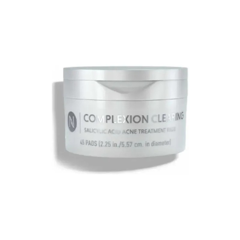 Neora Almohadillas Para Acné Skincare Exfoliante 45u