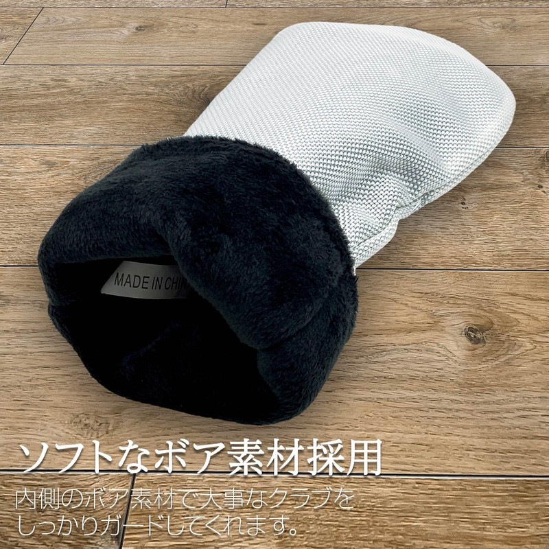 Headcover Driver Headcover Wood Cover Utility Golf Headcover UT Cover