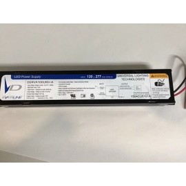 D24VA100UNVA-A Everline LED Power Supply Dimming Driver 120 V to 277 Volts (D24VA100UNVA-