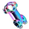6° Bicycle Handlebar Stem Corrosion Resistance Mountain Bike Aluminum Alloy