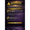 Shampoo Alcalino Descontaminante Carroceria Espuma Activa